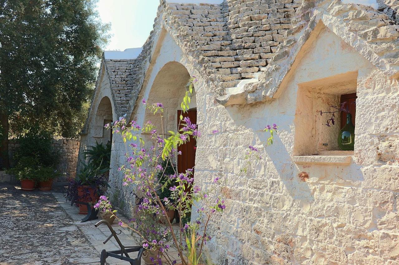 Trulli And Nature Antonelli Exteriör bild