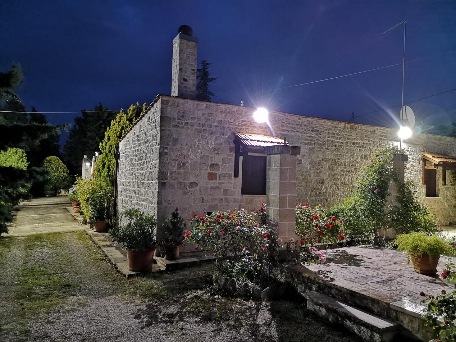 Trulli And Nature Antonelli Exteriör bild