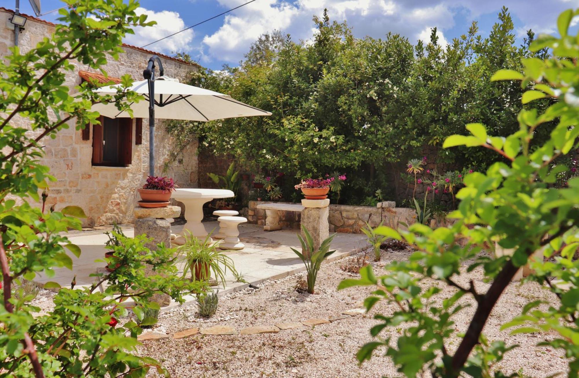 Trulli And Nature Antonelli Rum bild