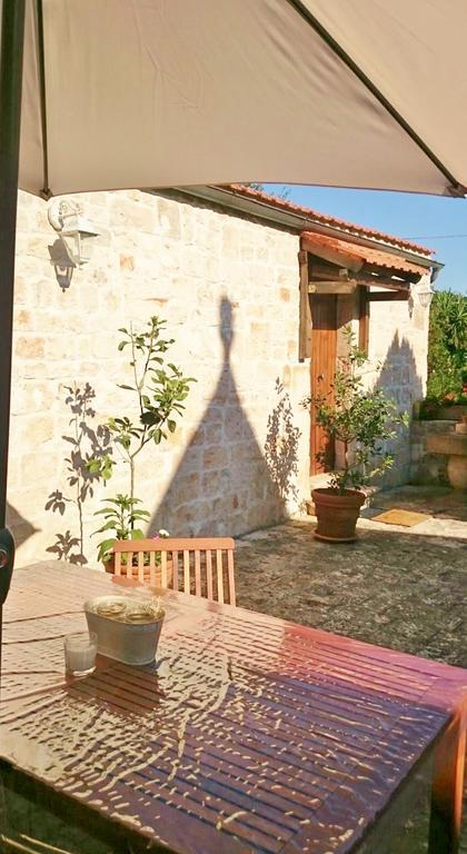 Trulli And Nature Antonelli Exteriör bild